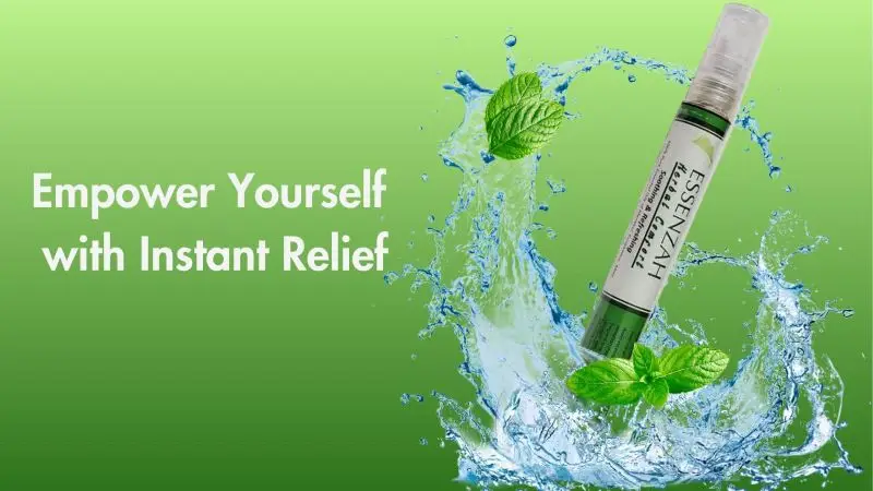 Essenzah Herbal Comfort